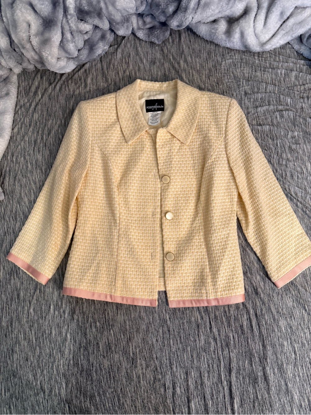 Positive Attitude Suit Set